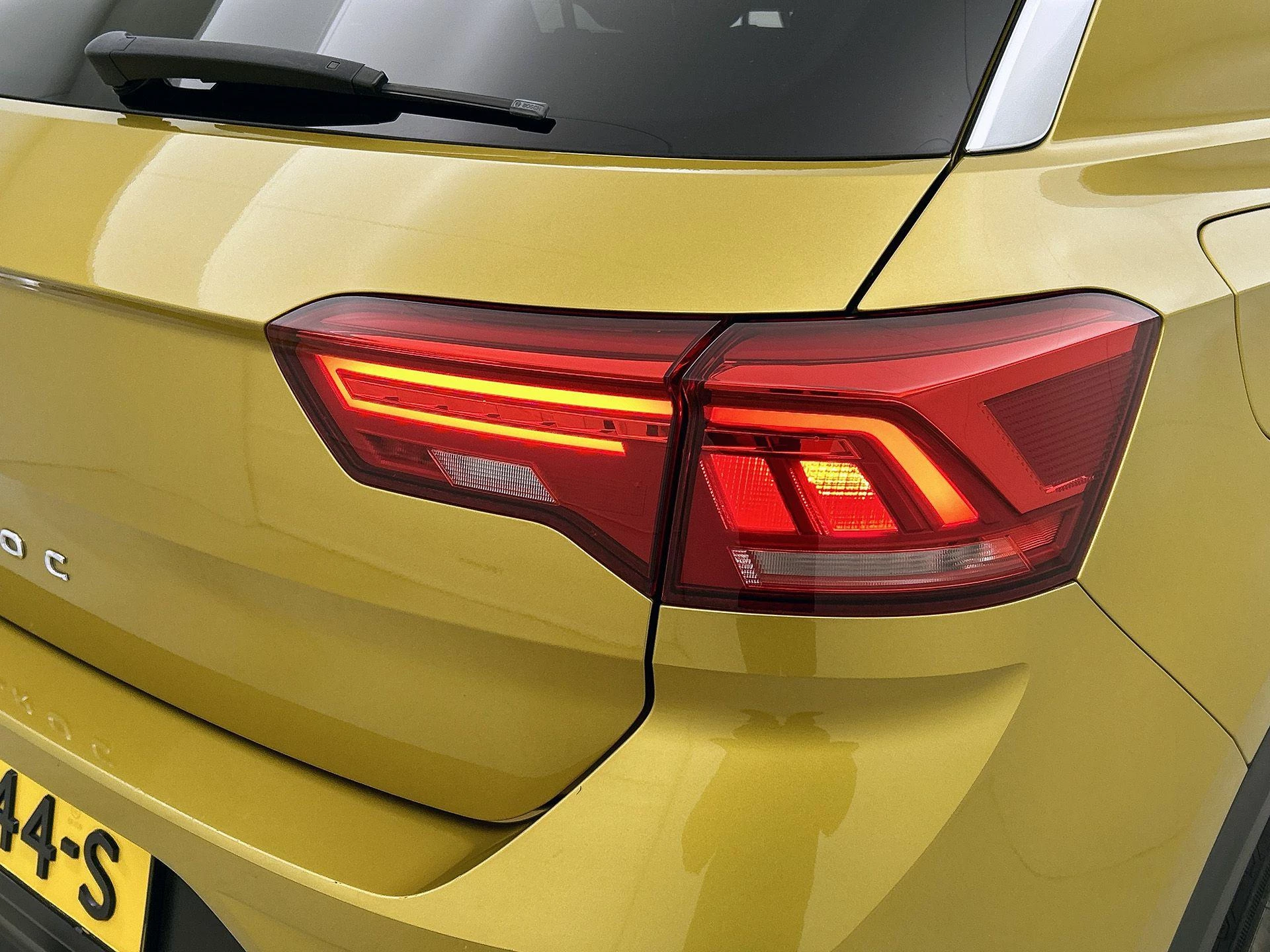 Volkswagen T-Roc 1.5 TSI Sport