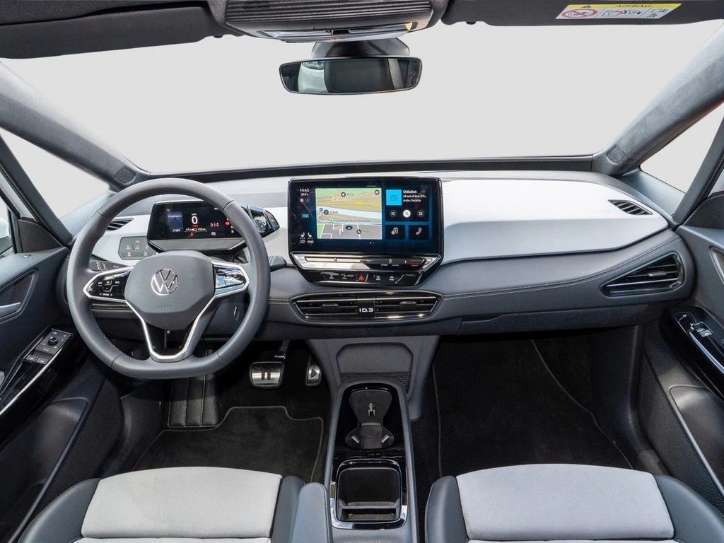 Volkswagen ID.3 Pro Move IQ Light, Navi, Rear-View, ZGV