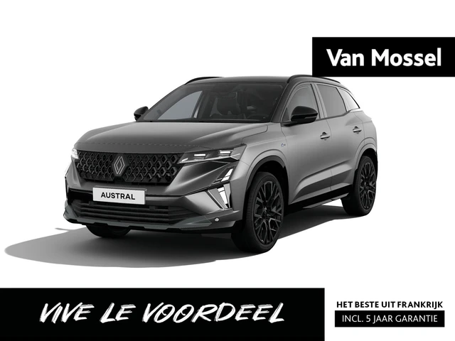 Renault Austral