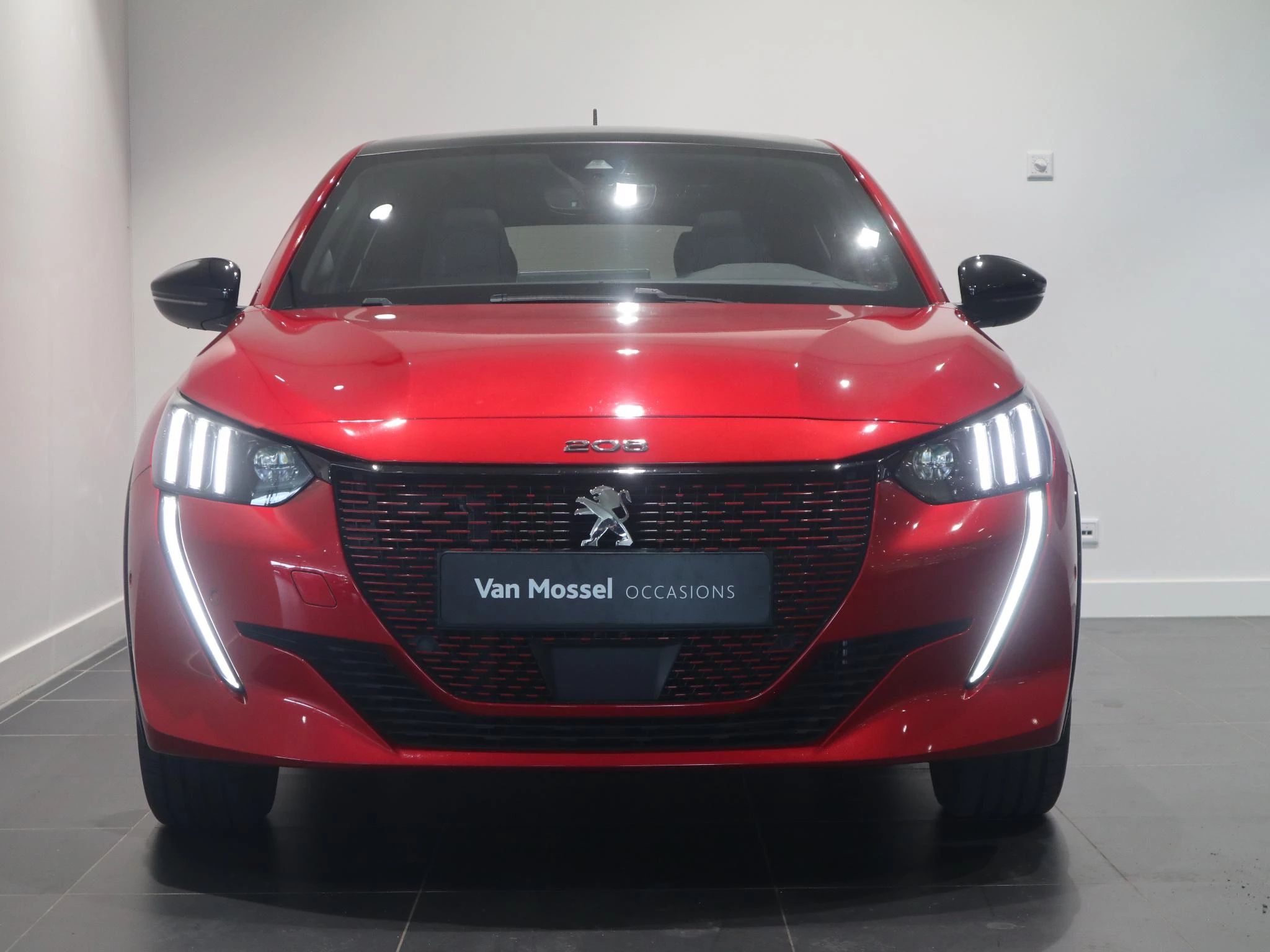 Peugeot e-208 EV GT 350 50 kWh