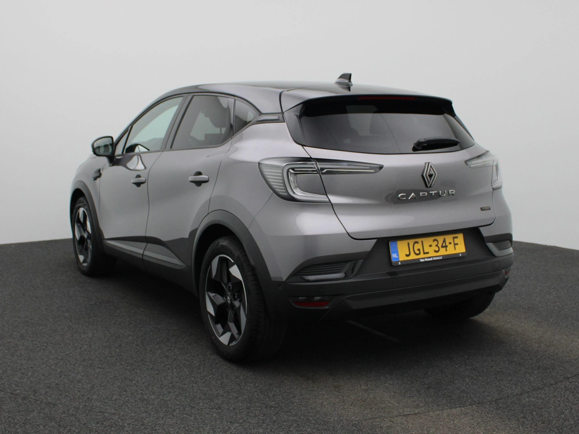 Renault Captur 1.8 E-Tech full hybrid 160 techno