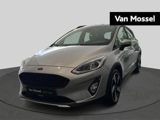 Ford Fiesta Active X - Winterpack - B&O - Unieke KM
