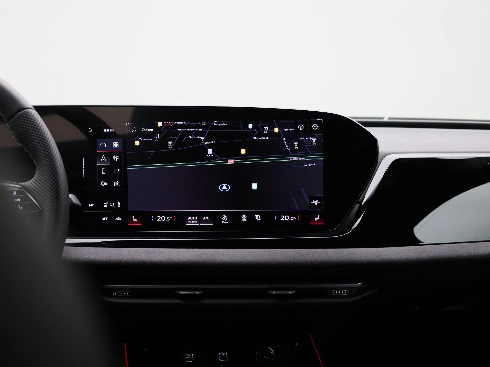 Audi A6 Limousine 2.0 e-hybrid quattro S Edition 299 PK