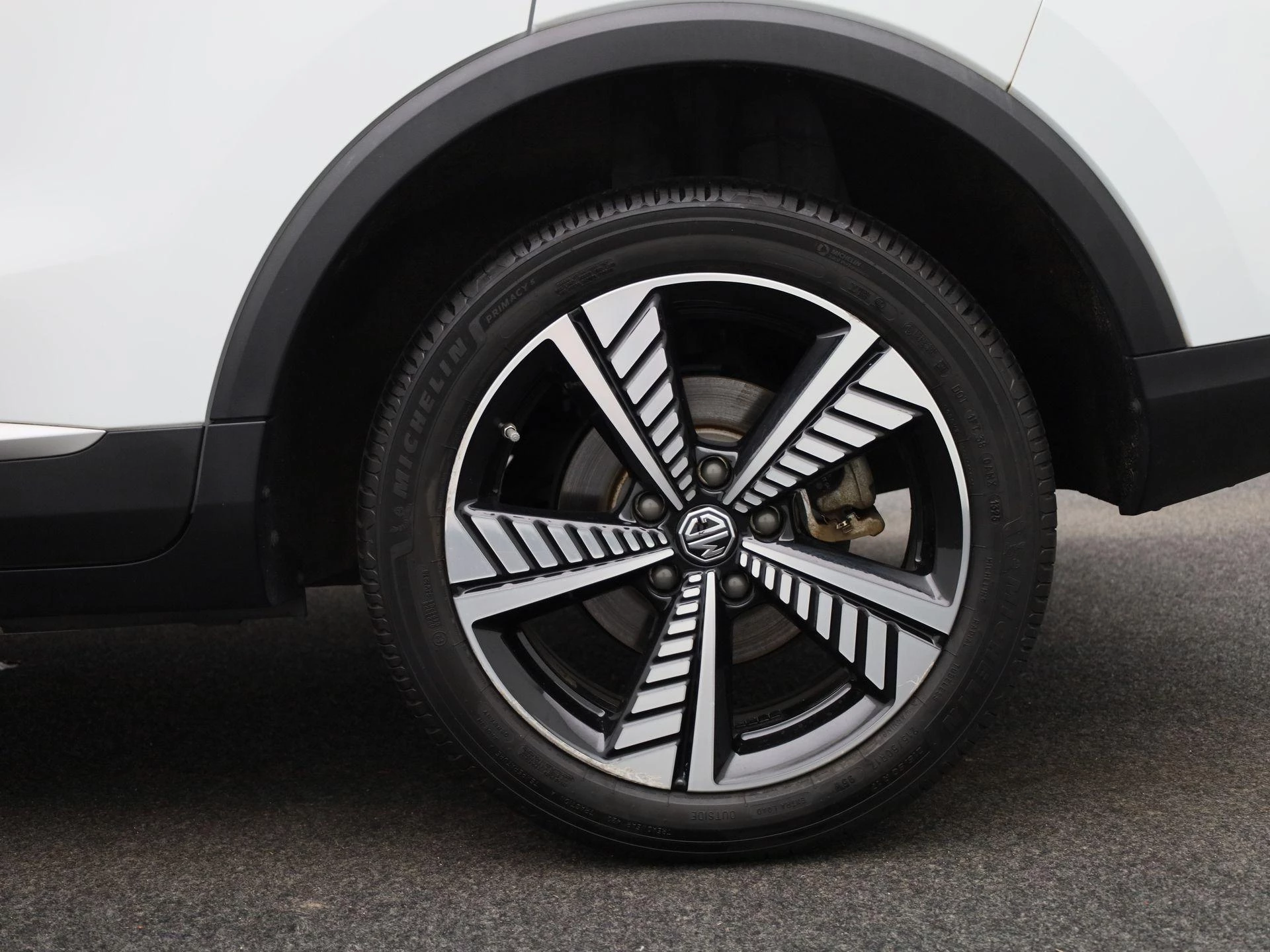 MG ZS EV Luxury 45 kWh