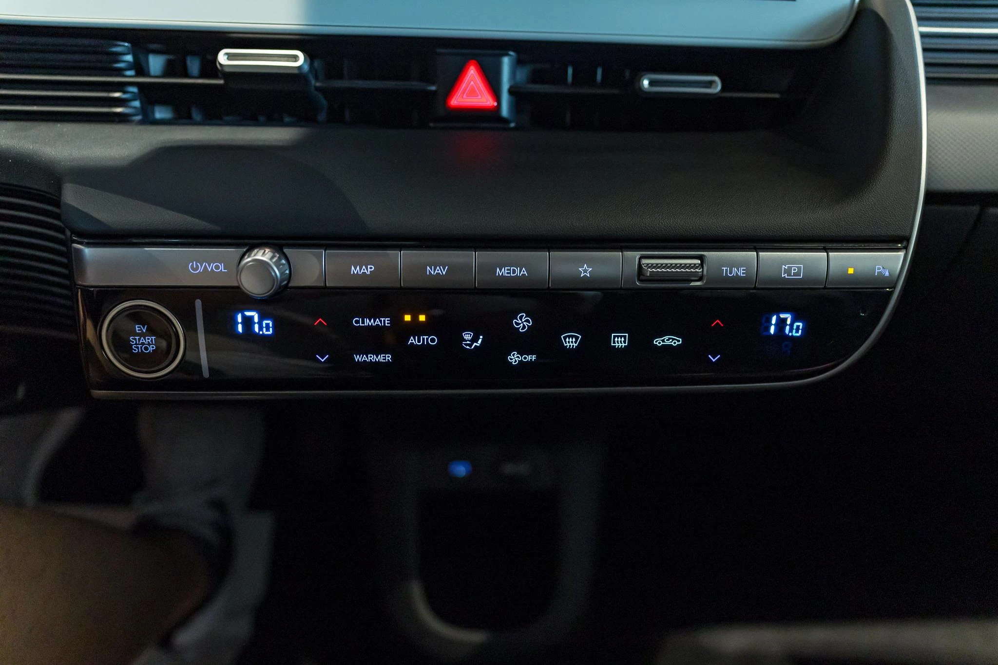 Hyundai IONIQ Electric Feel