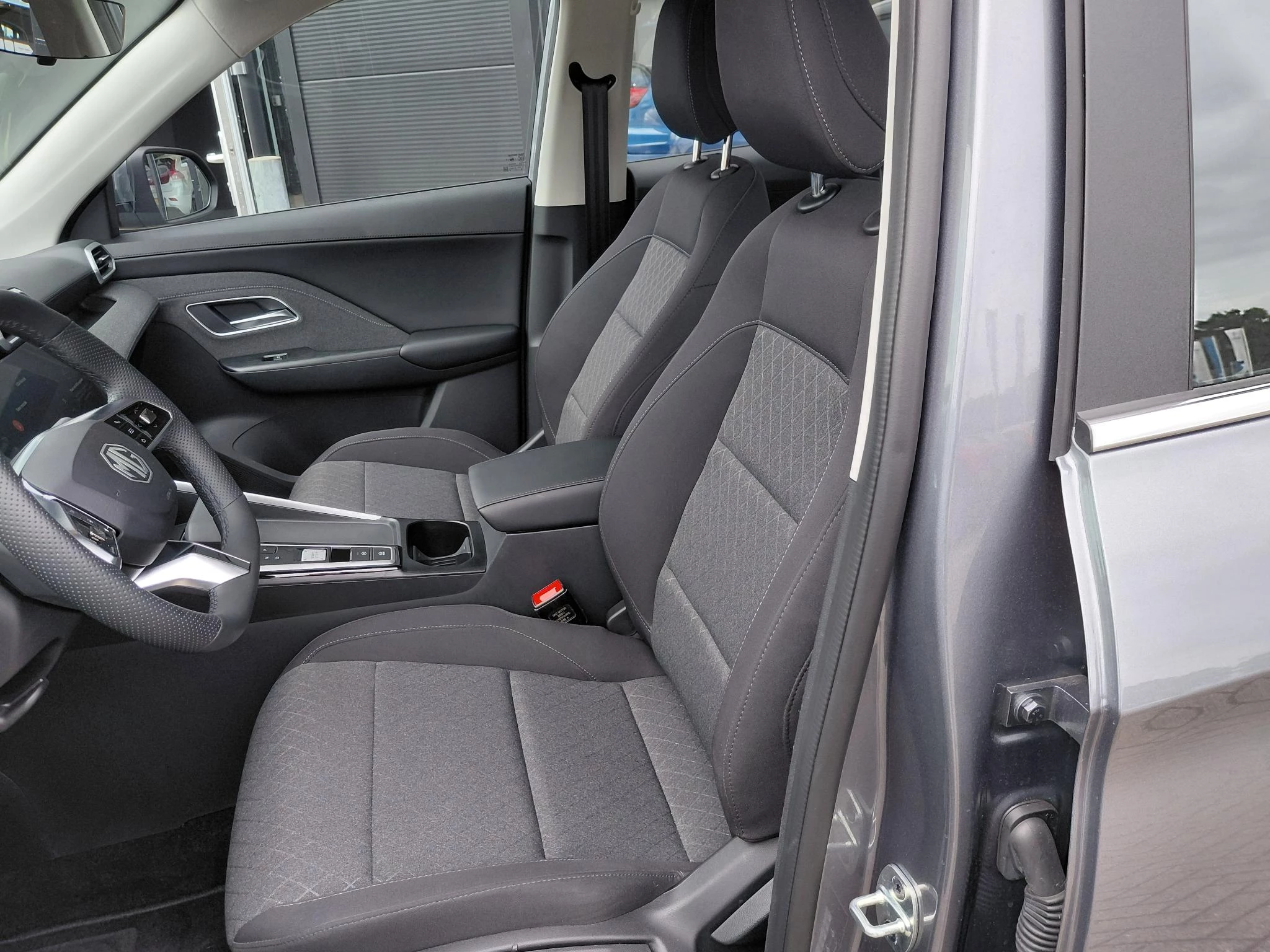 MG ZS 1.5 Hybrid+ Aut. Comfort