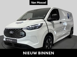Ford E-Transit Custom Electric 64kwh 160kW - Driver Assist - 360 view