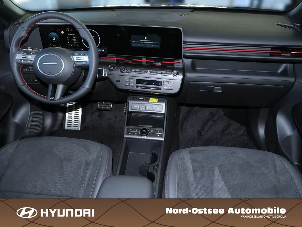 Hyundai Kona SX2 N Line 2xKlima ACC AUT Kam. KeyLess LED N Line
