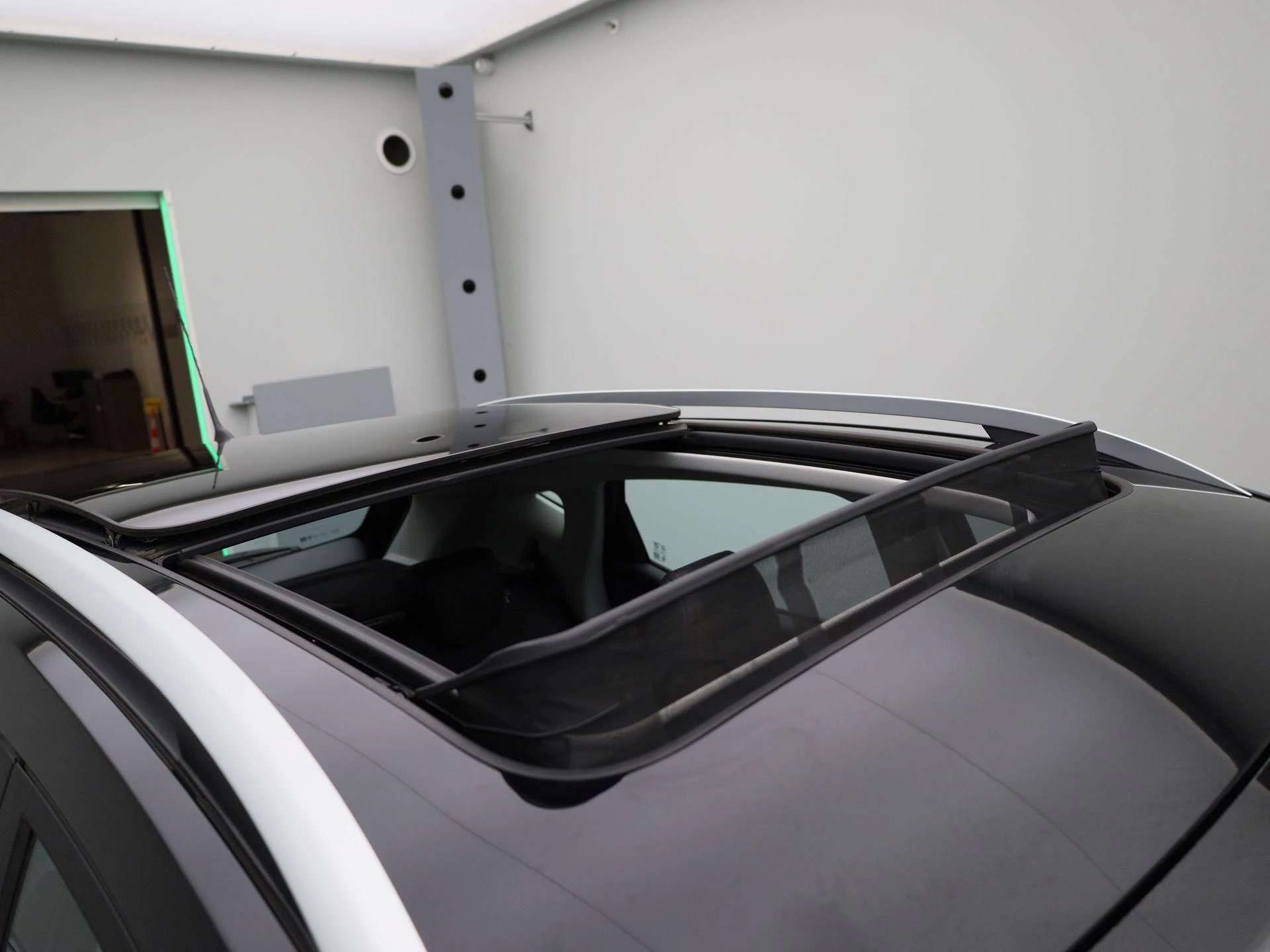 MG ZS EV Long Range Luxury 70 kWh
