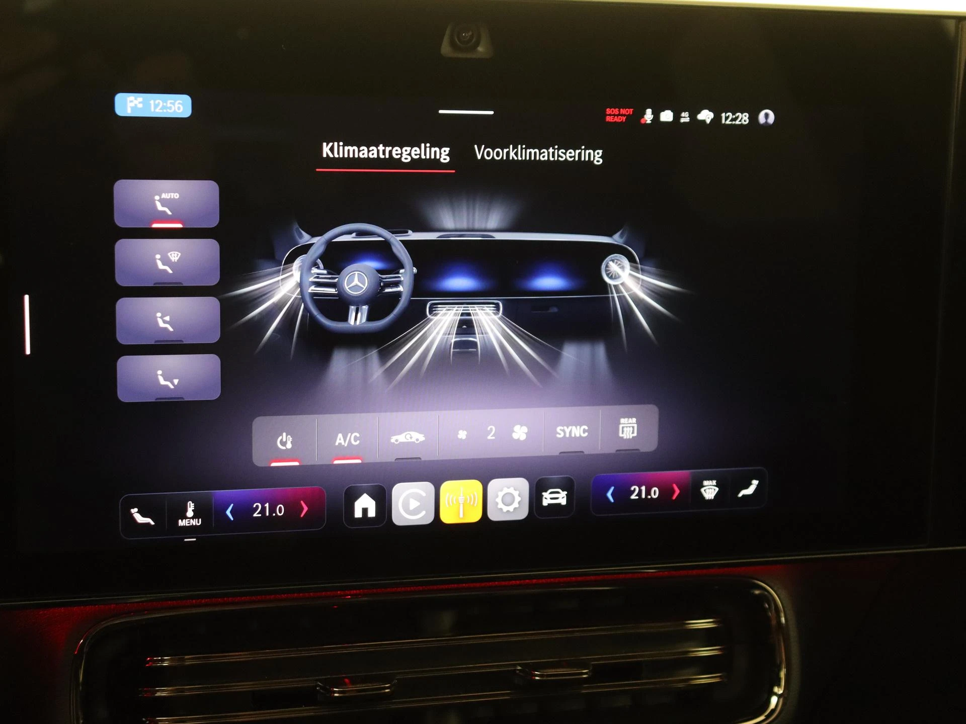 Mercedes-Benz CLA 250+ Business Solution AMG 85.5 kWh