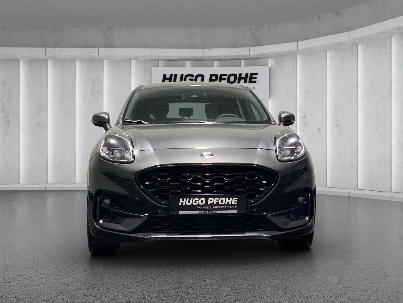 Ford Puma ST-Line Autom. | GJR | PDC | Winter-Pkt.
