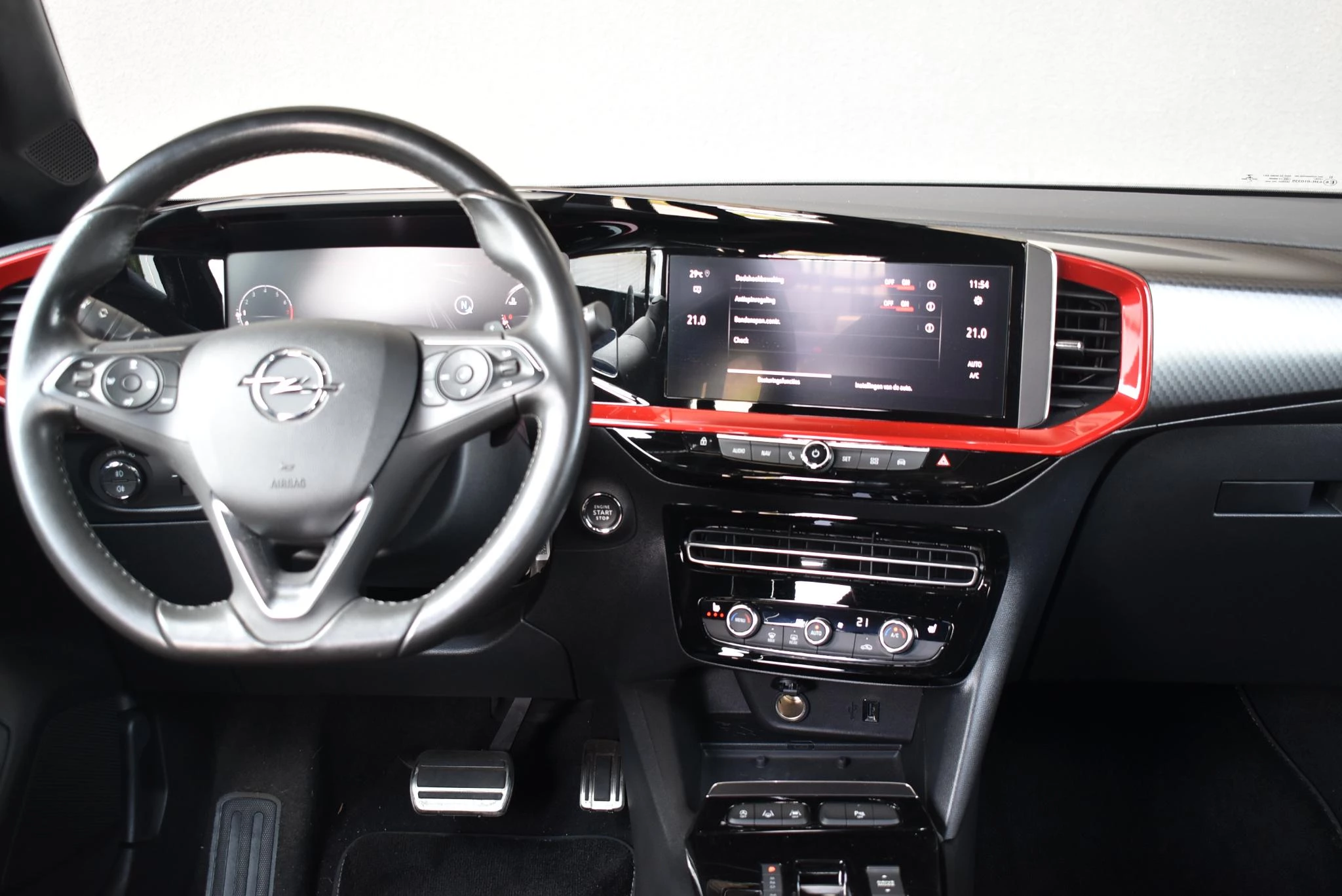 Opel Mokka 1.2 Turbo GS Line