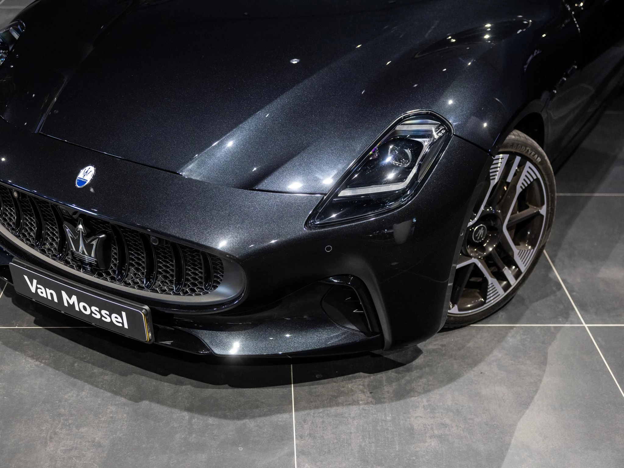Maserati GranTurismo AWD Folgore 92.5 kWh