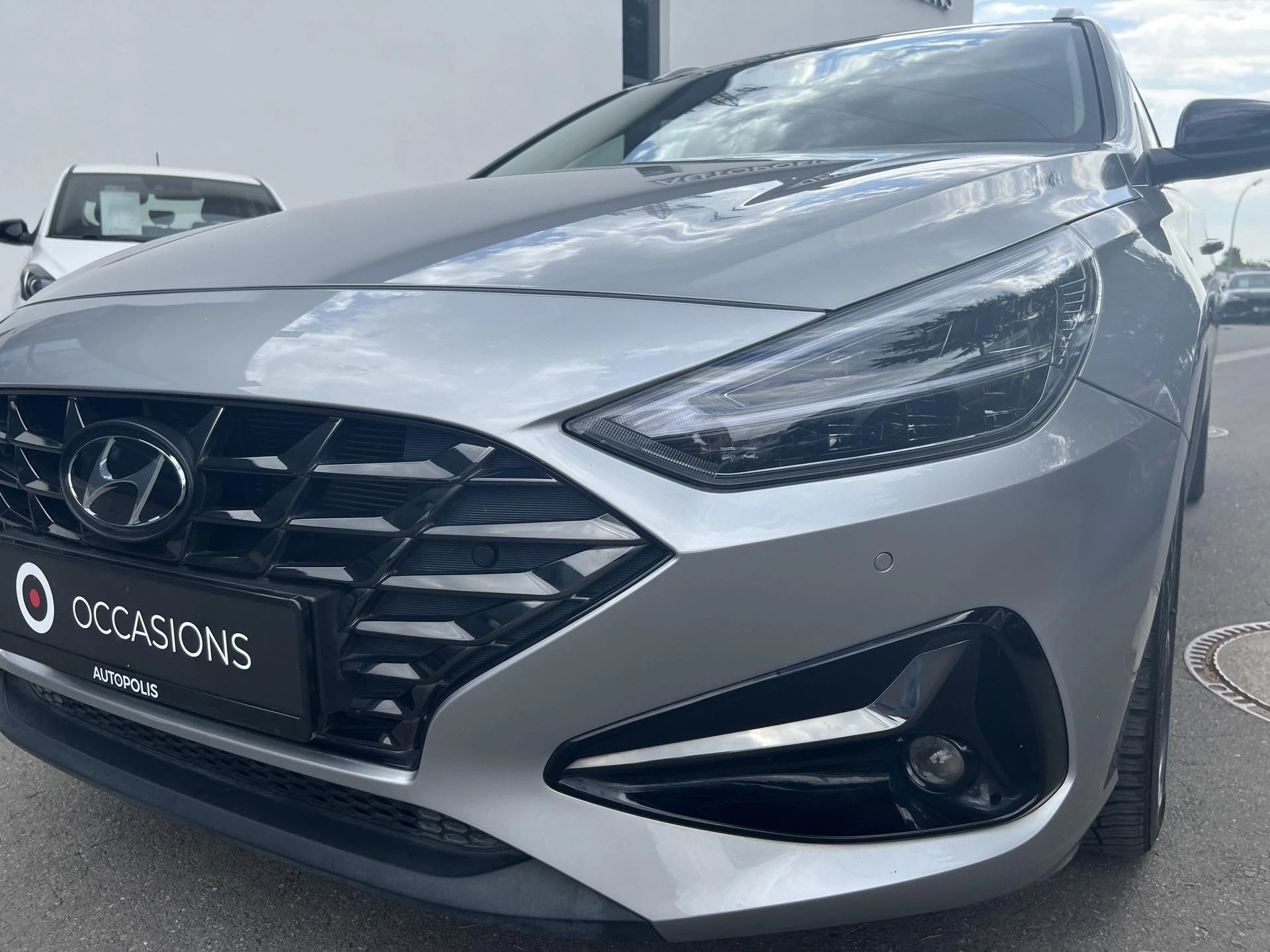 Hyundai i30 Wagon 1.5 T-GDi 118kW Sky DCT