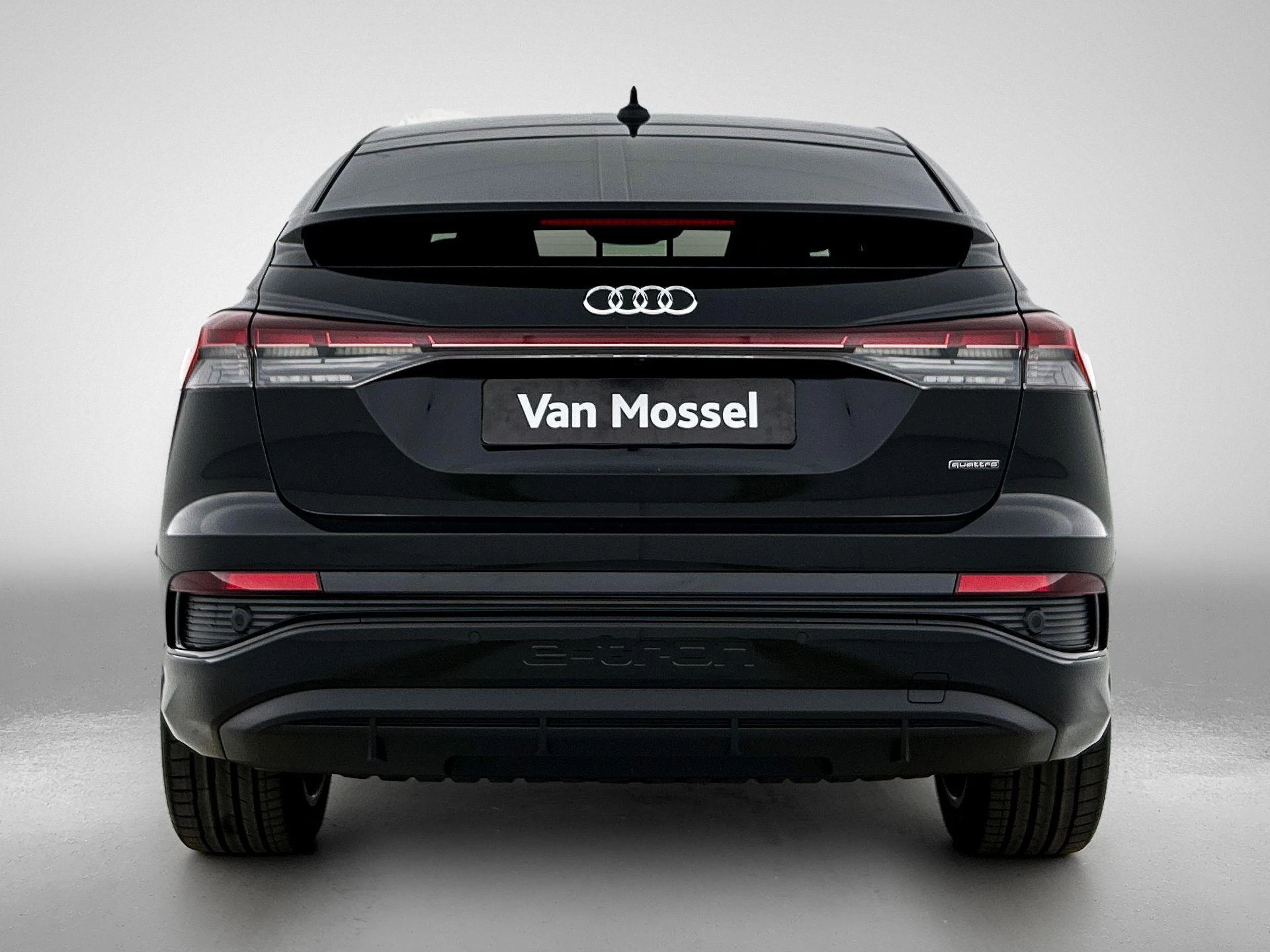 Audi Q4 Sportback e-tron 45 S Edition 82 kWh