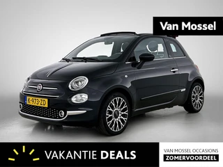 Fiat 500C 1.0 Hybrid Star