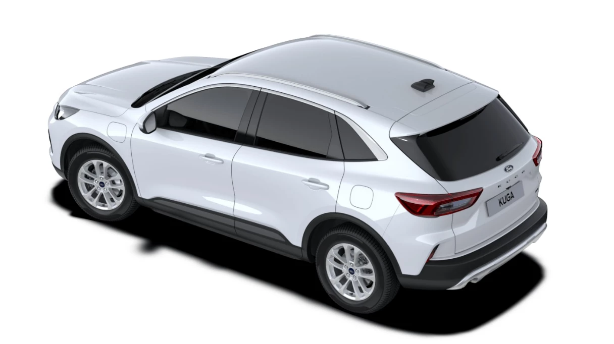 Ford Kuga 2.5 PHEV Titanium