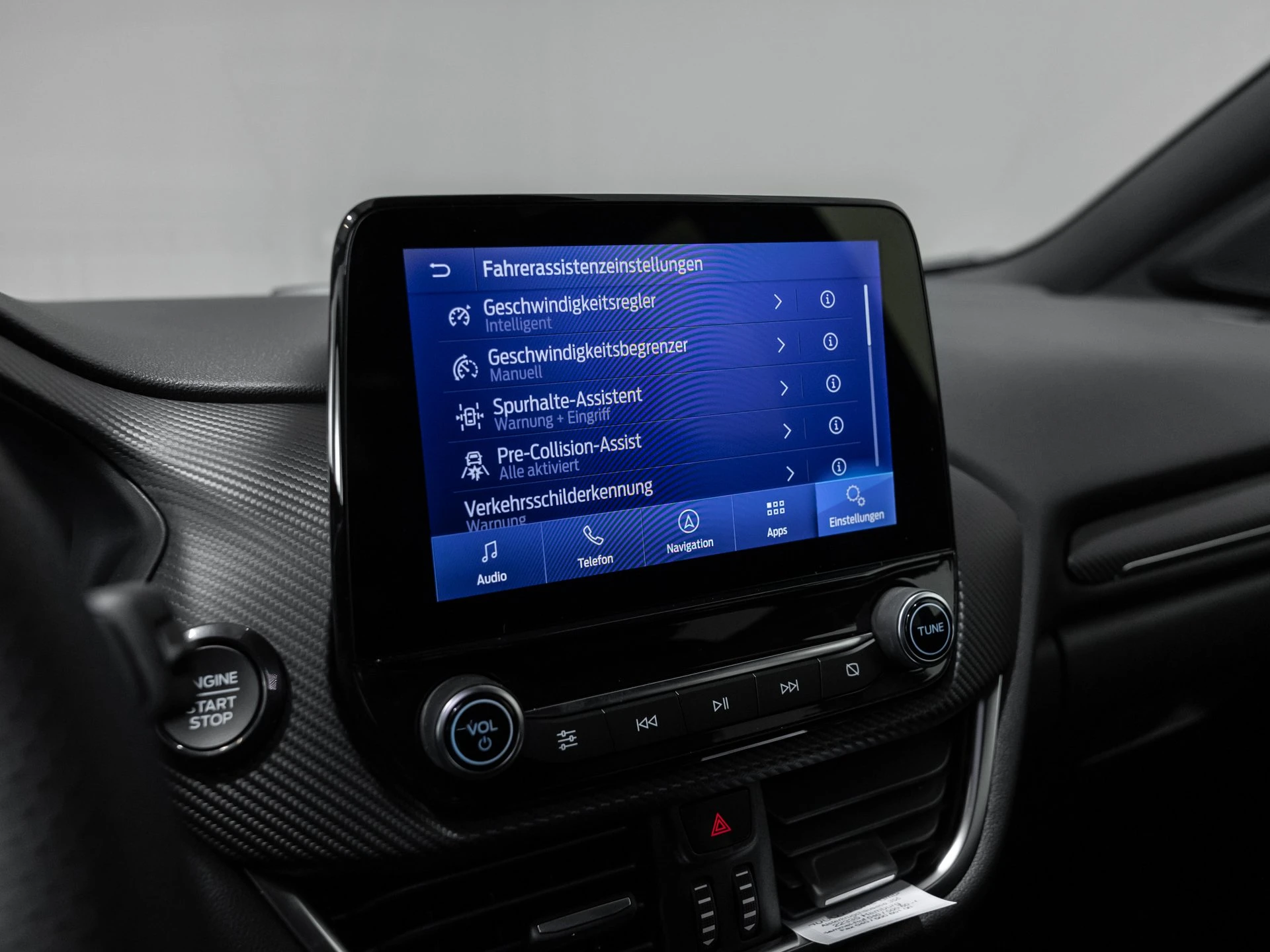 Ford Puma ST-Line X Crossover SUV. 5-türig 1.0 l EcoBoost Hybrid . 7-Gang-PowerShift A