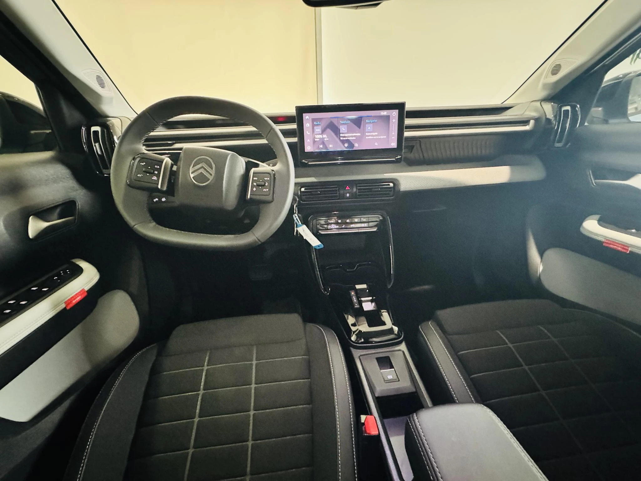 Citroën C3 1.2 Hybrid 110pk Max