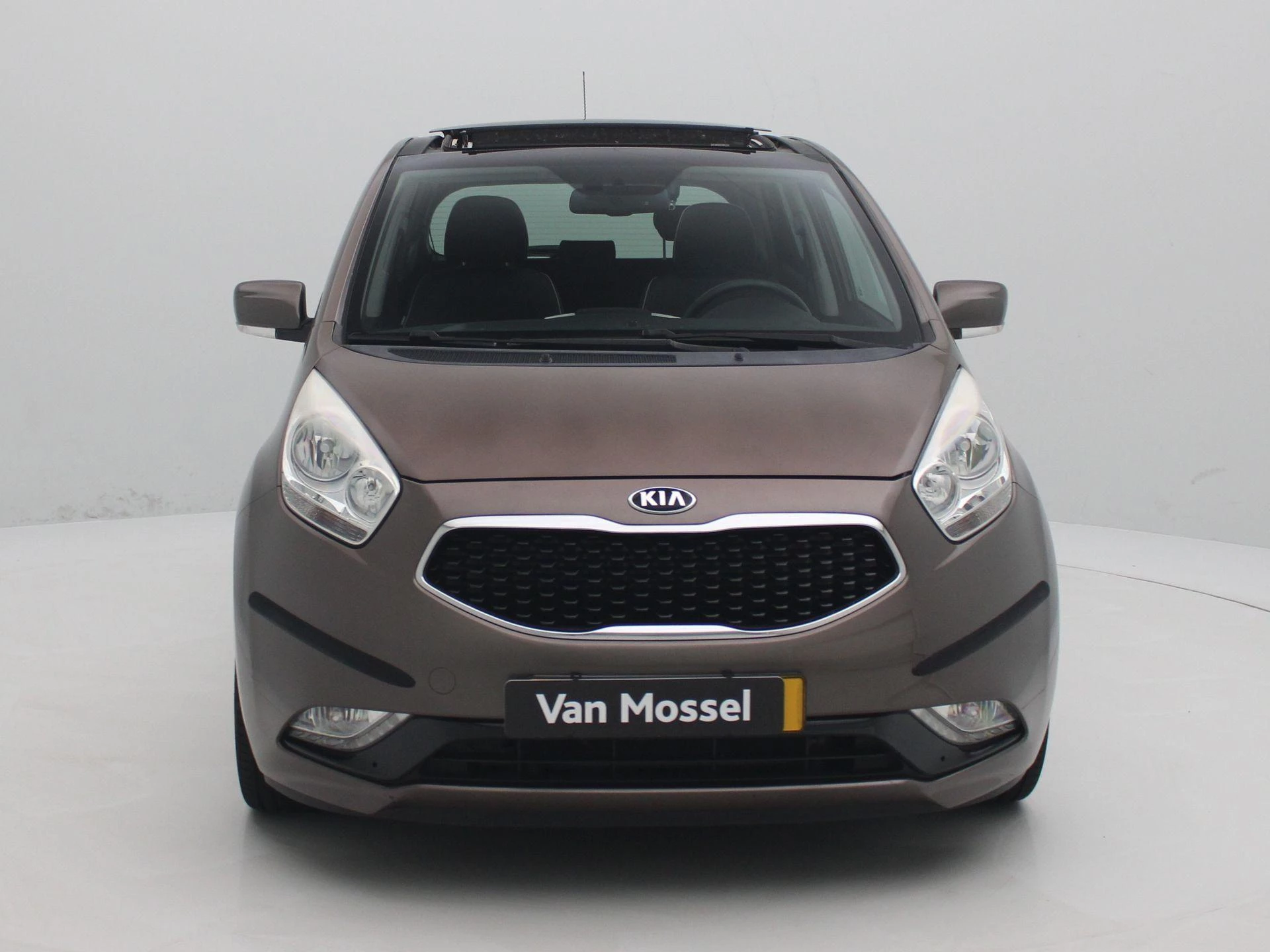 Kia Venga 1.4 CVVT ExecutiveLine