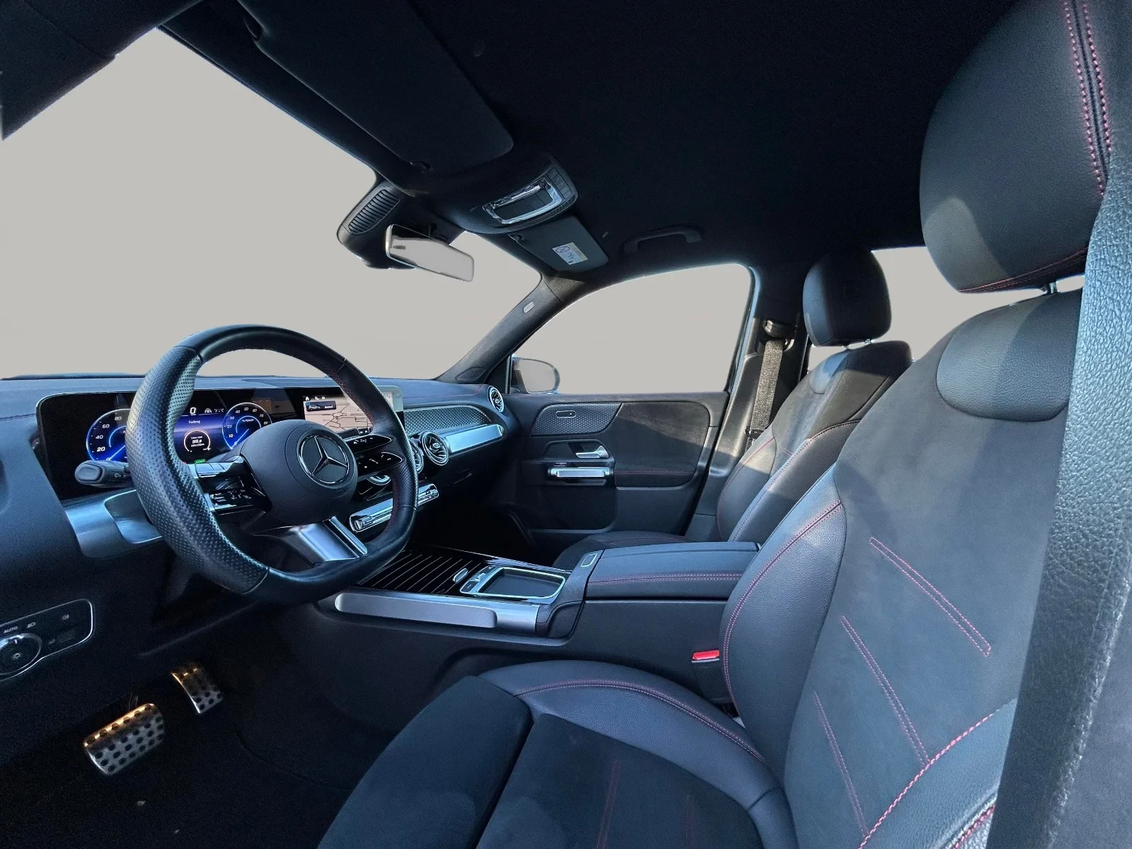 Mercedes-Benz EQB EQB250+ AMG Edition