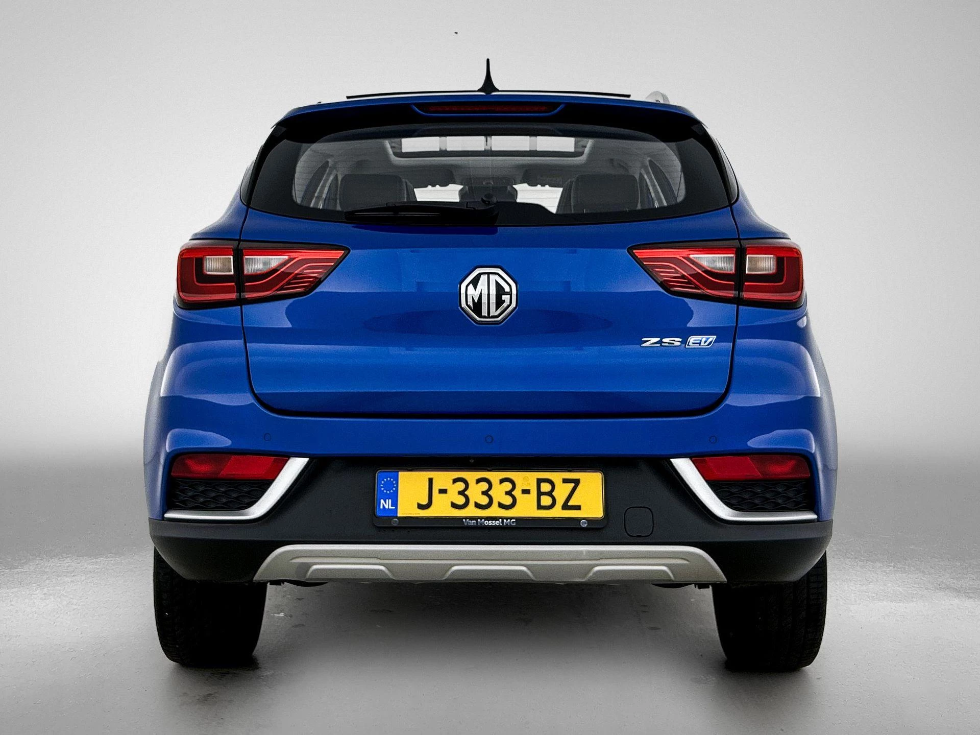 MG ZS EV Luxury 45 kWh