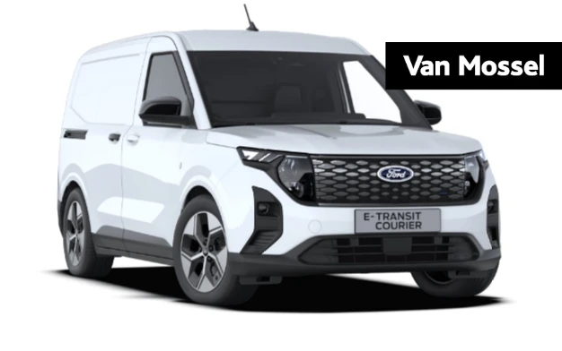 Ford-E-Transit Courier-image-0