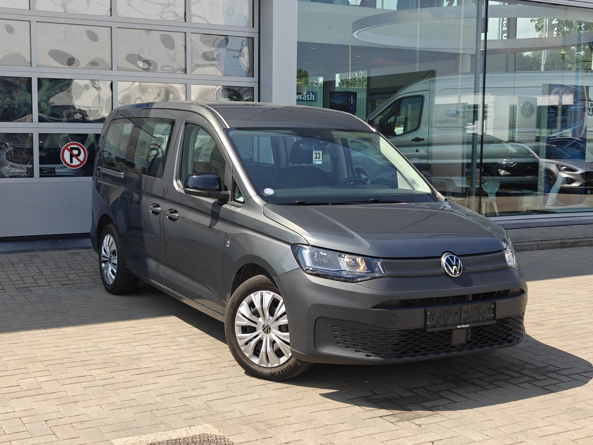 Volkswagen Caddy Maxi 1.5 TSI 85 kW DSG