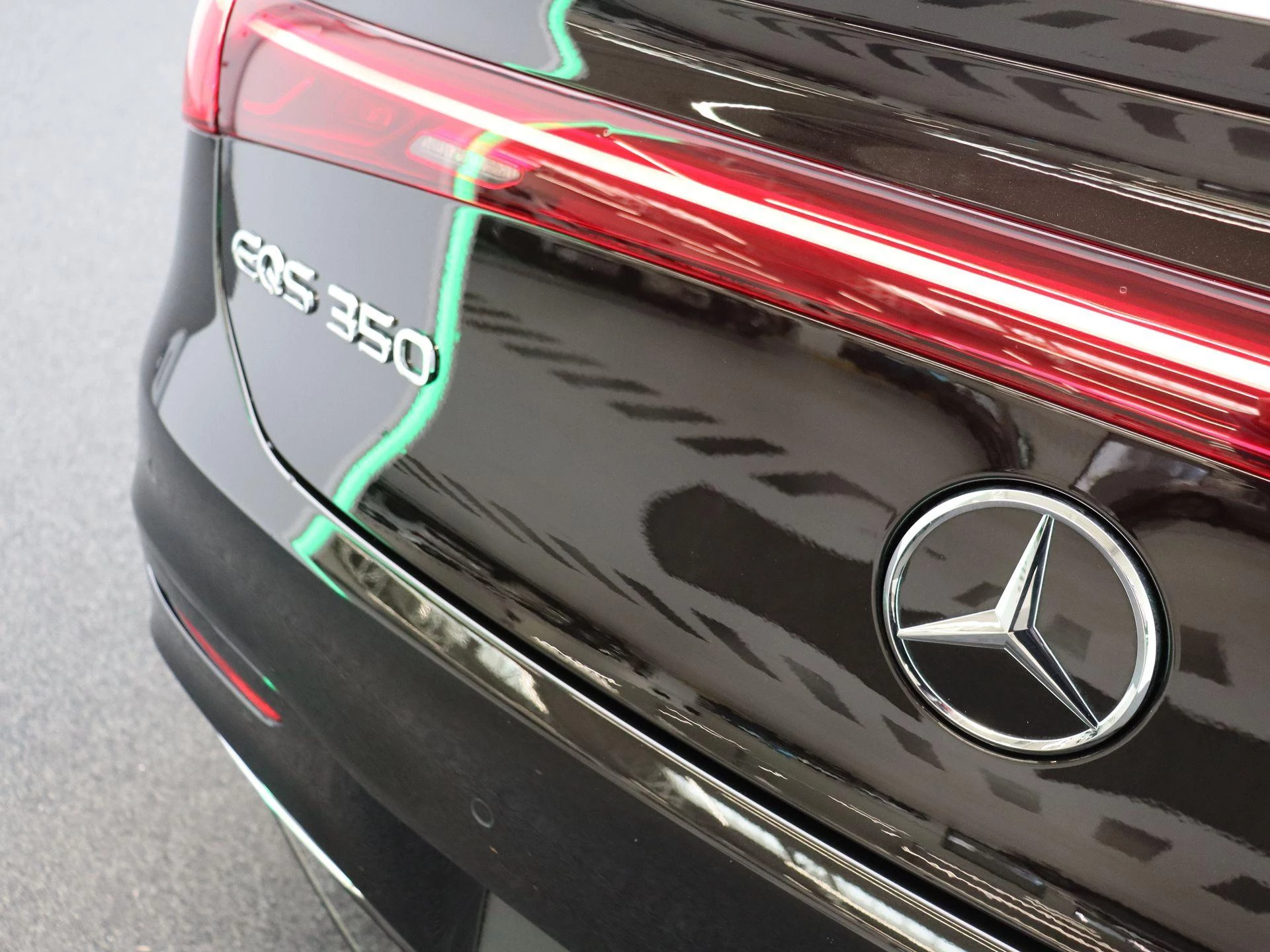 Mercedes-Benz EQS 350 Exclusive Line + LEDER + PANO DAK + HYPERSCREEN + DIGITAL LIGHT +