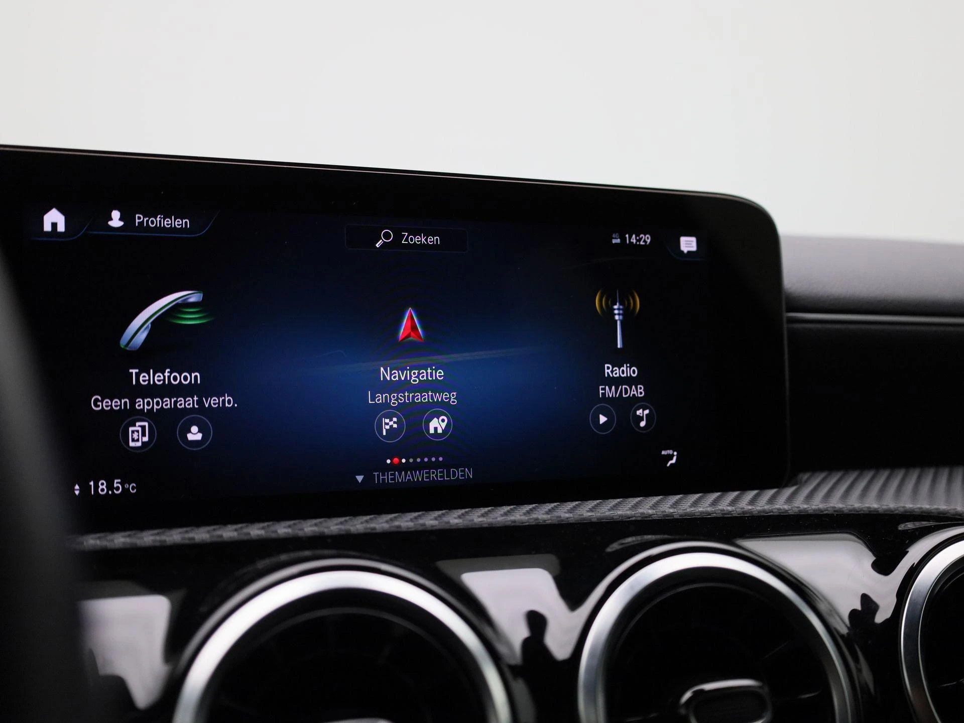 Mercedes-Benz A-Klasse 180 Business Solution