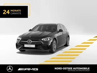 Mercedes-Benz C-Klasse 220 d 4M T AMG BURMESTER AHK 360 DIGITAL LIGHT AMG Line