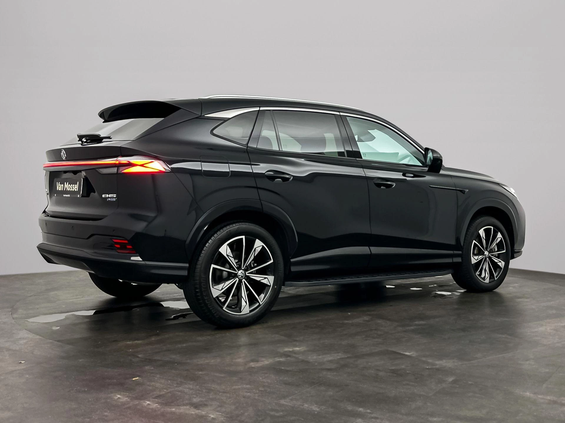 MG HS 1.5 PHEV Aut. Luxury