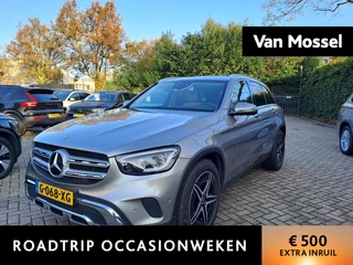 Mercedes-Benz GLC 200 Business Solution