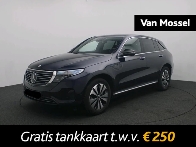 Mercedes-Benz Eqc