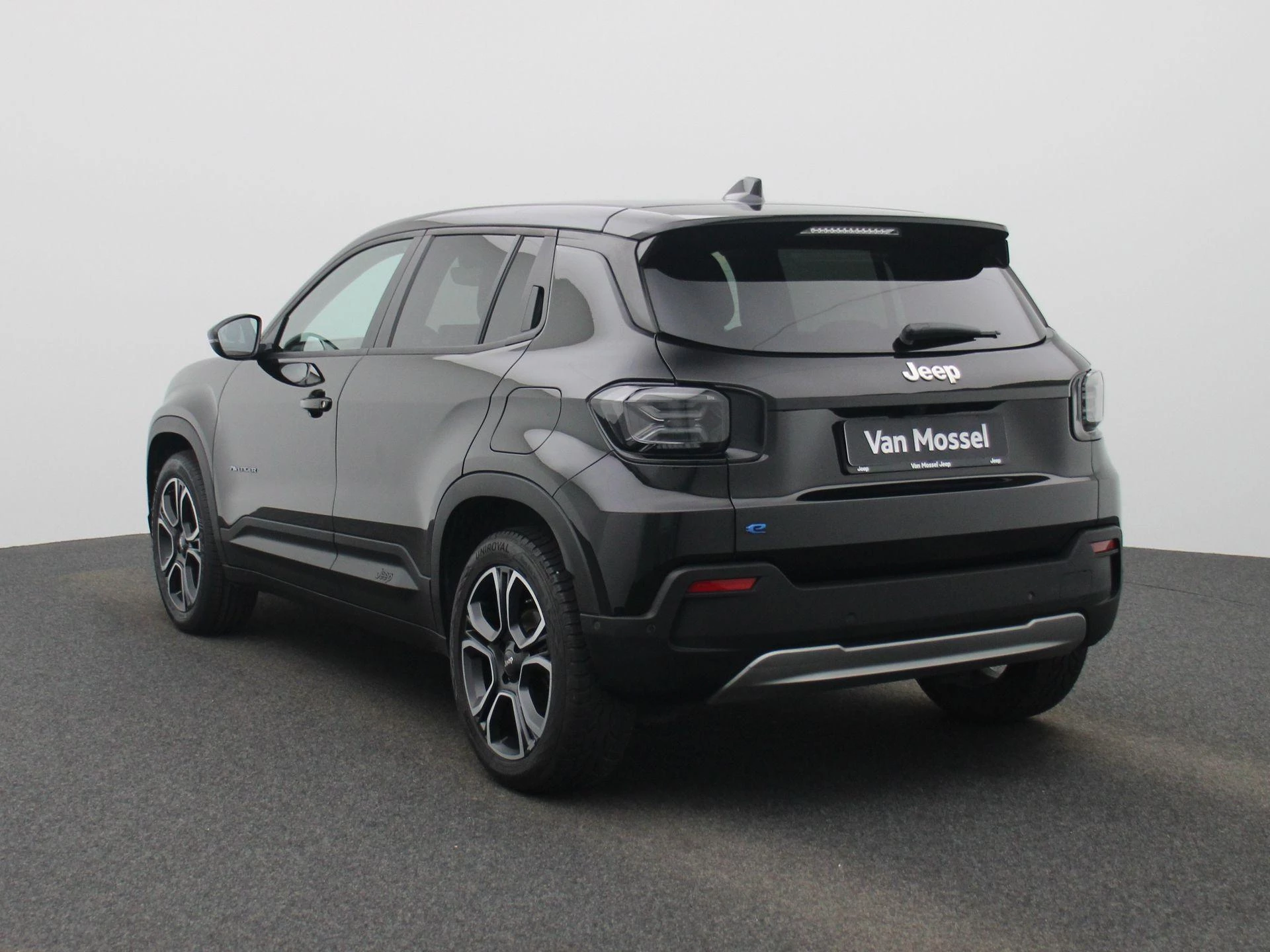 Jeep Avenger 54kWh 1st Edition