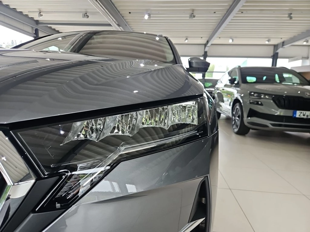 Škoda Octavia Combi 1.5 TSI mHEV 110 kW DSG Balance