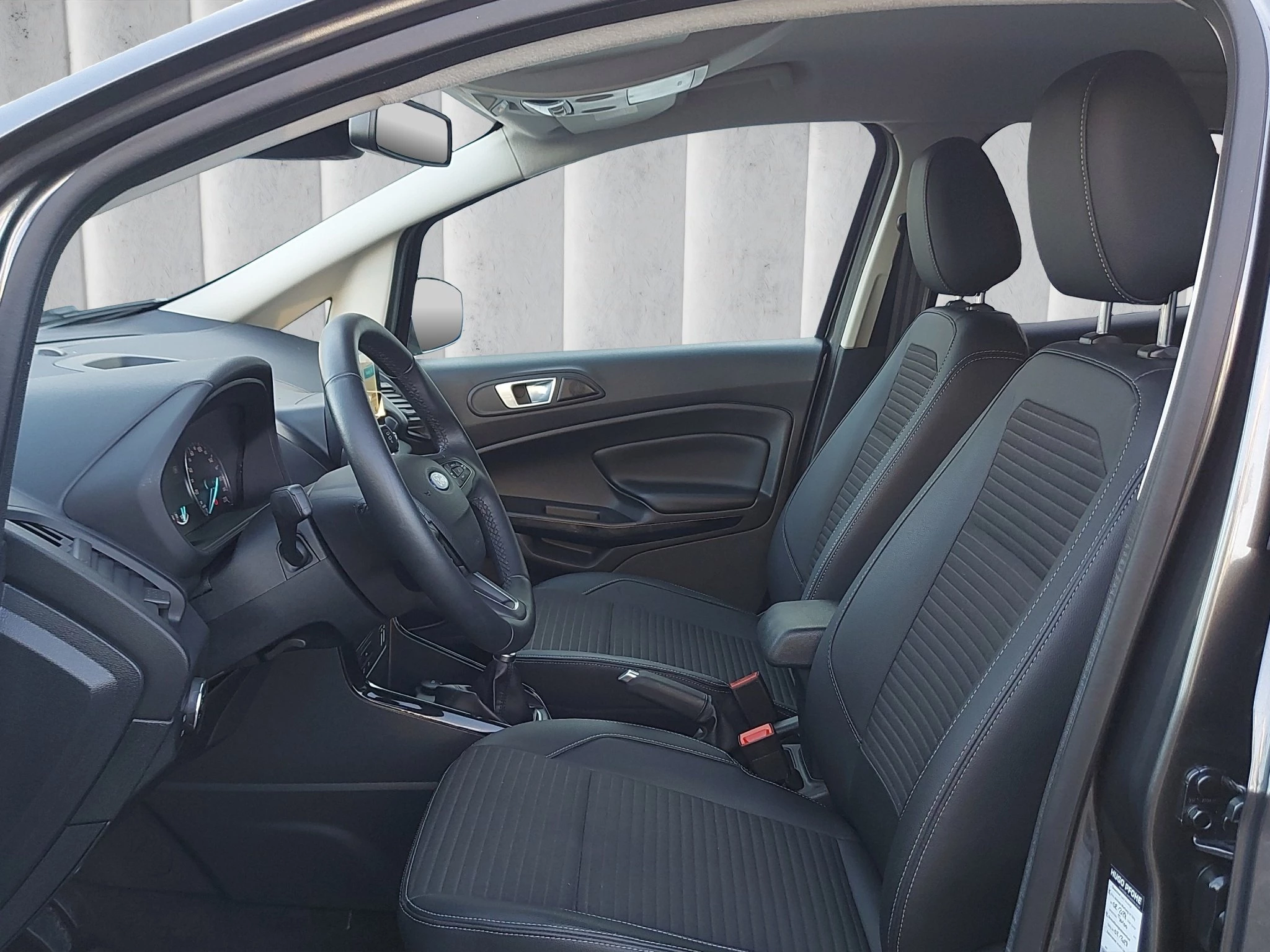 Ford EcoSport Titanium