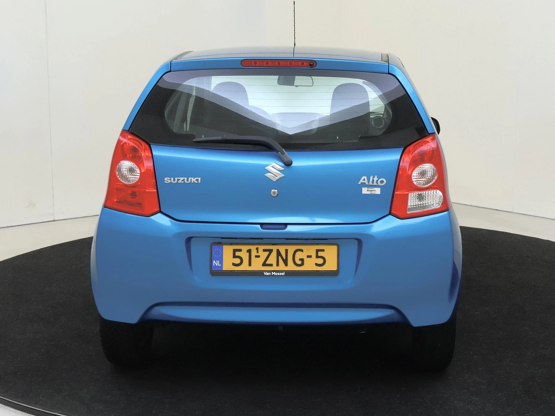 Suzuki Alto 1.0 Comfort VVT