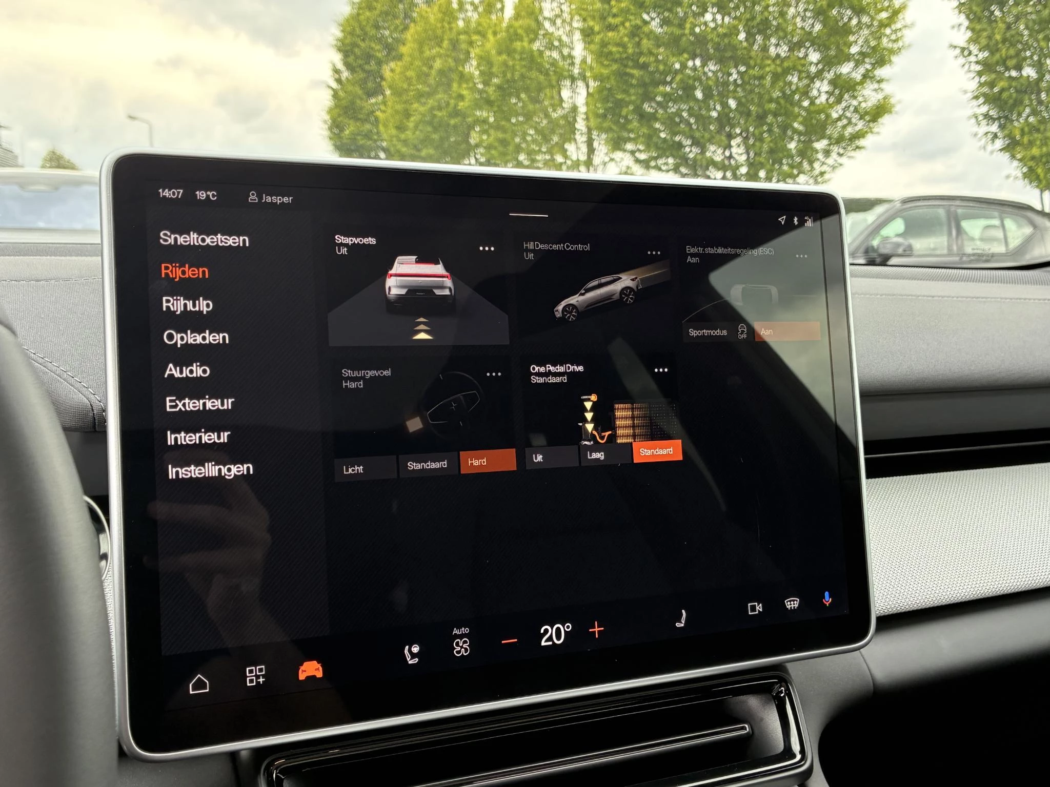 Polestar 4 Long Range Single motor Plus 100 kWh