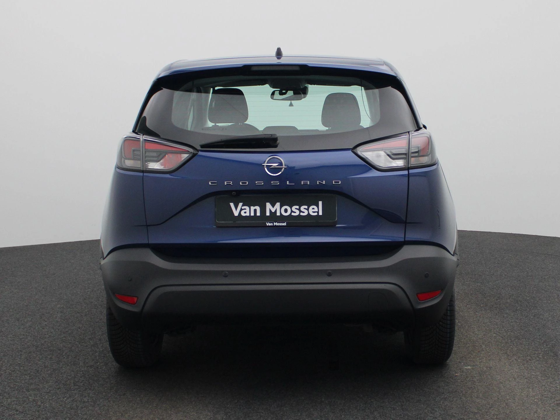 Opel Crossland 1.2 61kW S/S Edition
