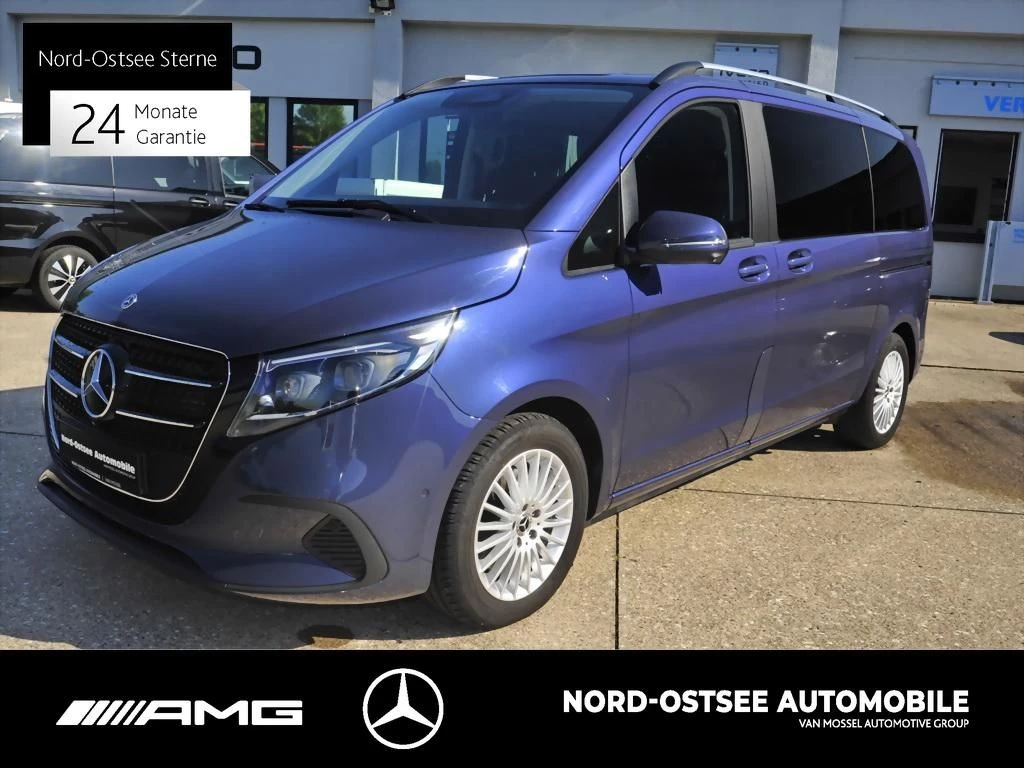 Mercedes-Benz V-Klasse 220 STYLE KOMPAKT DISTRO WINTERPAKT MBUX Style