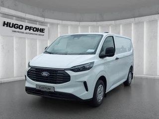 Ford Transit Custom Trend 2.0 EcoBlue 110kW 320 L1 Kasten-LKW. 4-türig