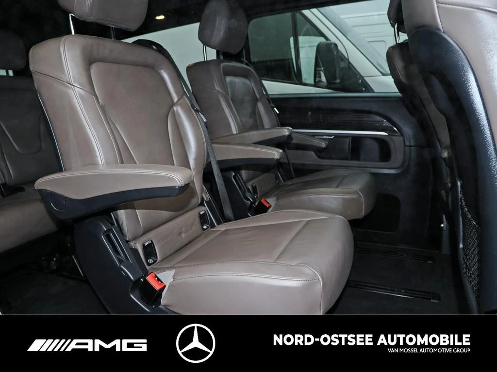 Mercedes-Benz V-Klasse 300 AVANTGARDE XXL EDITION AMG 4M SHZ SOUND AMG