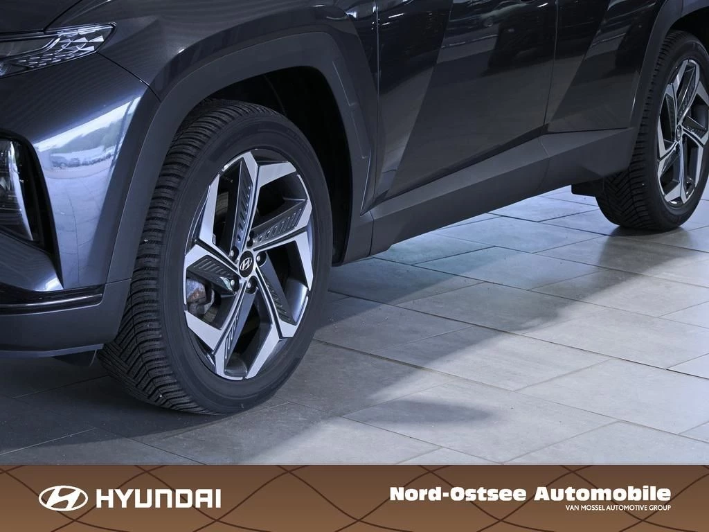 Hyundai Tucson 1.6 T-GDI TREND PHEV 4WD SHZ LHZ NAVI LED Trend