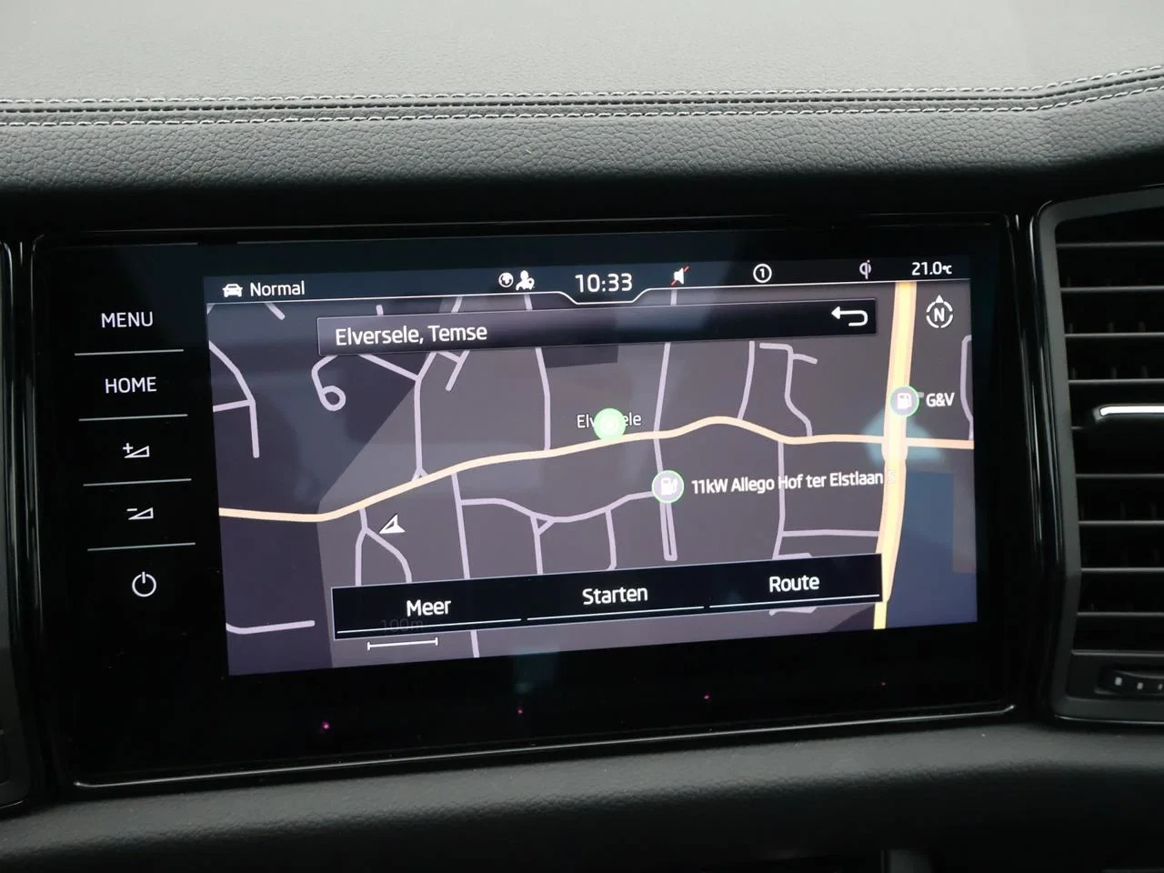 Škoda Kodiaq Kodiaq 2.0TSI 4x4 Sportline 190PK *AUTOMAAT*PANODAK*7 ZITPLAATSEN*TREKHAAK*LEDER*ALCANTARA*SPORTZETELS*CAMERA*CRUISE*PDC*...*