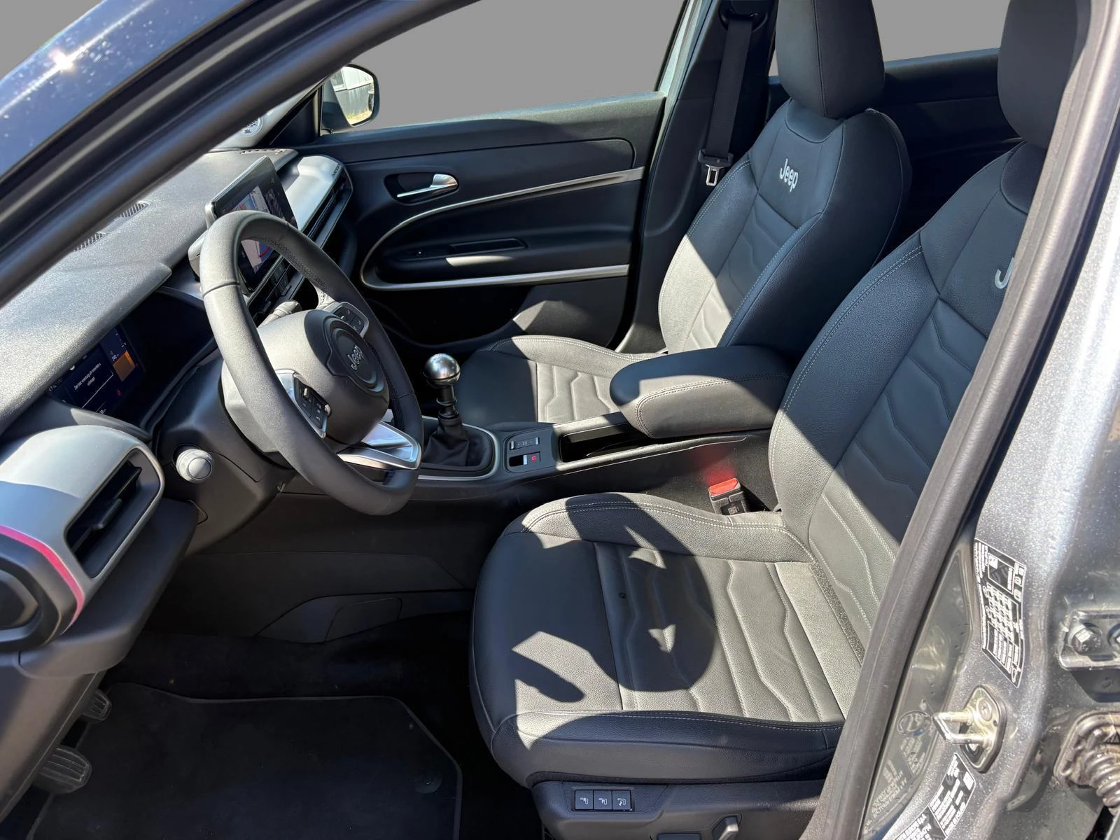 Jeep Avenger Limited 1.2