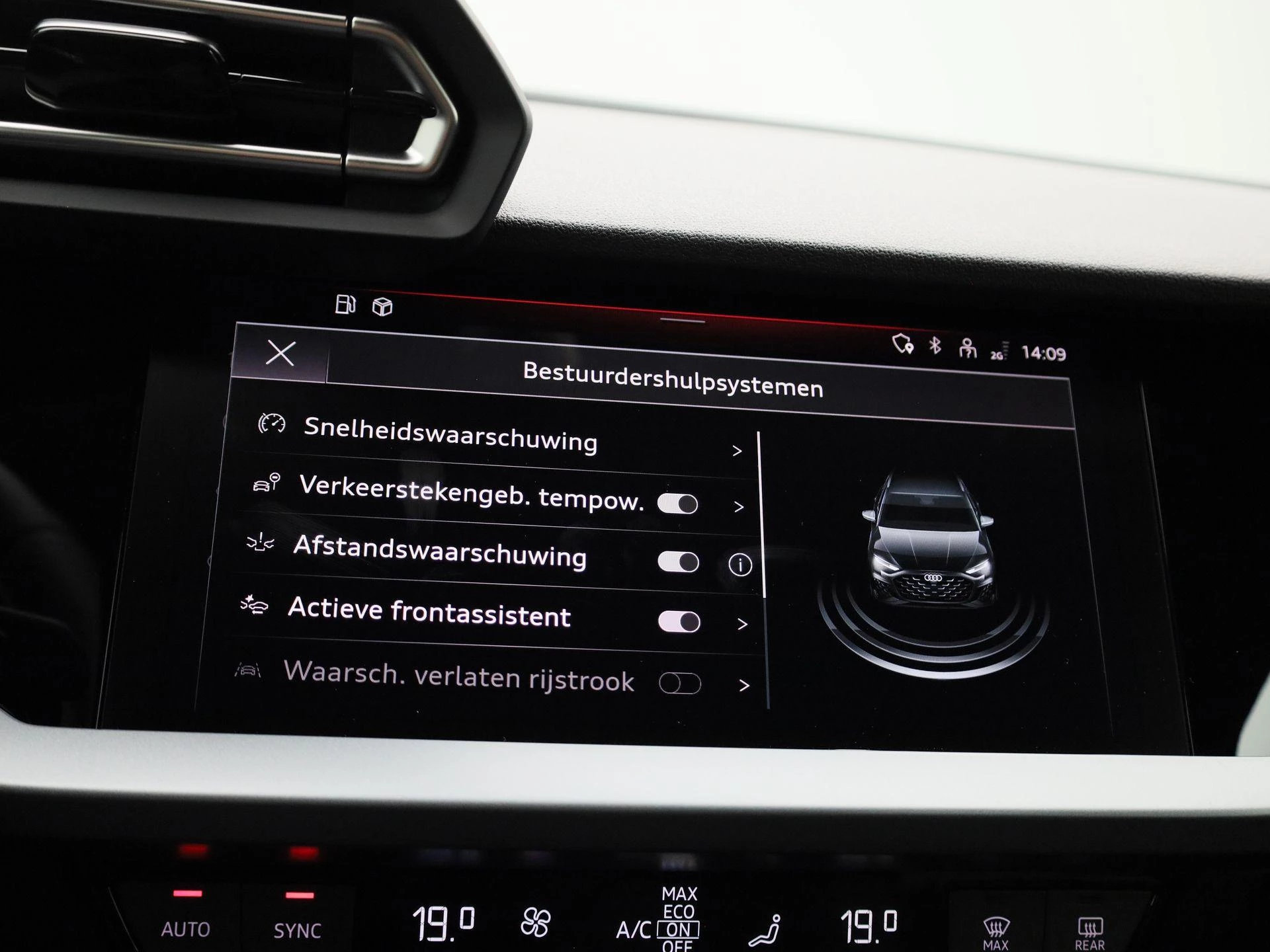 Audi A3 Sportback 30 TFSI Advanced edition