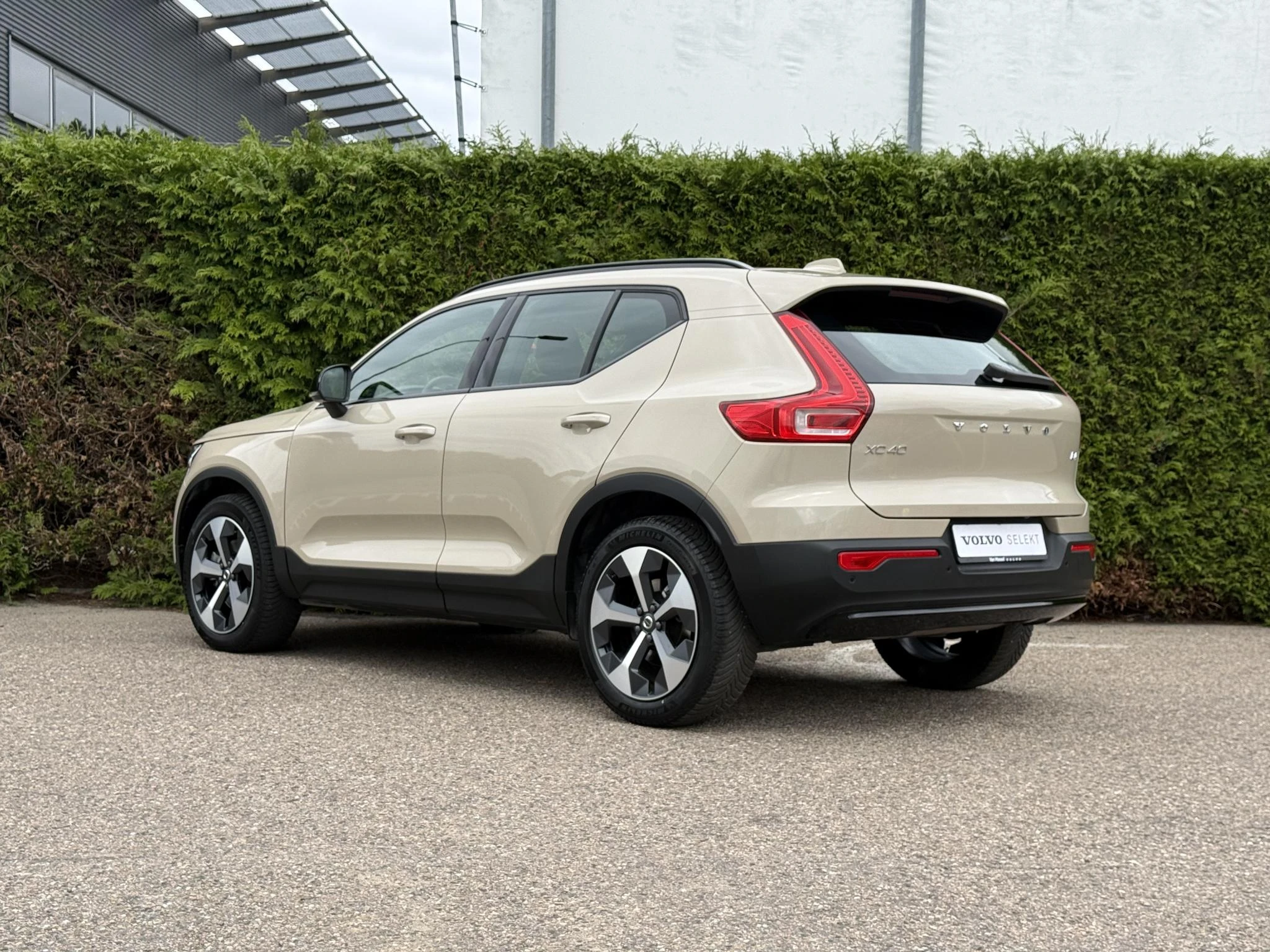 Volvo XC40 B4 Plus Dark Trekhaak Aut.