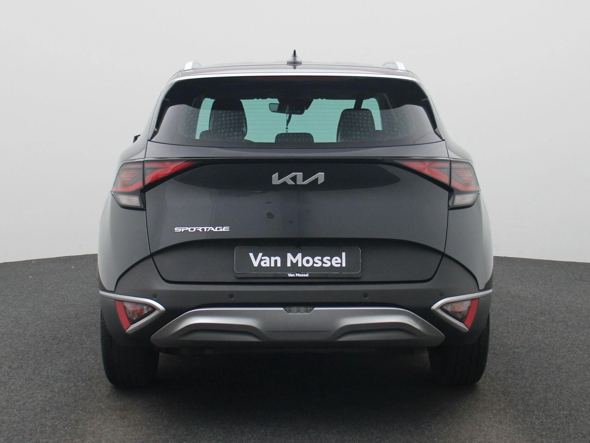 Kia Sportage 1.6 T-GDi 48V 7DCT Pulse