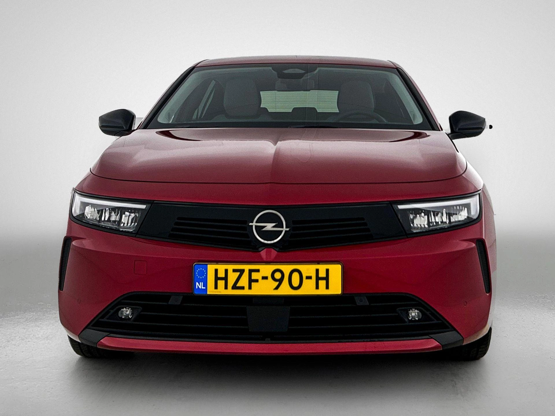 Opel Astra 1.2 Turbo Edition